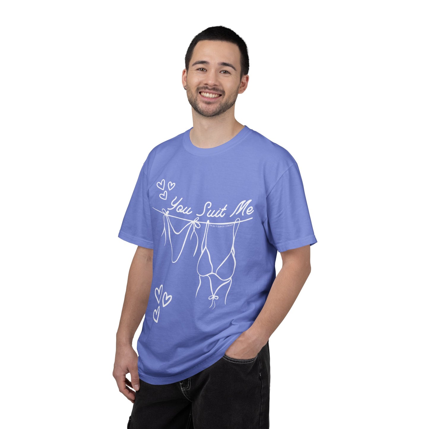You Suit Me-Bathing Suit  Tee Shirt
