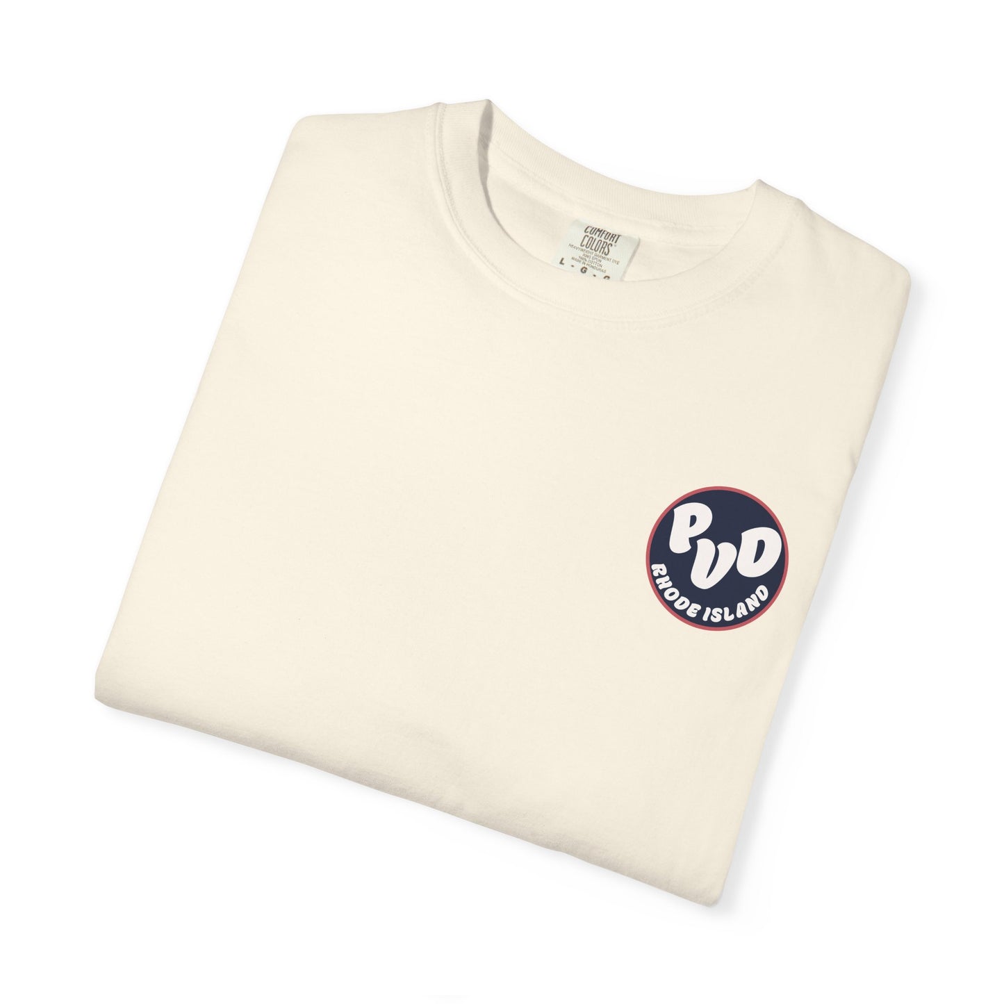 Providence Stamps Tee