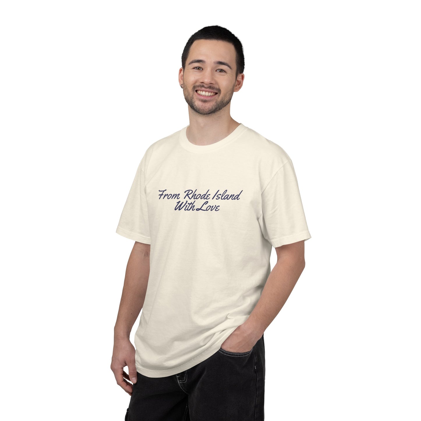 From Rhode Island with Love Tee