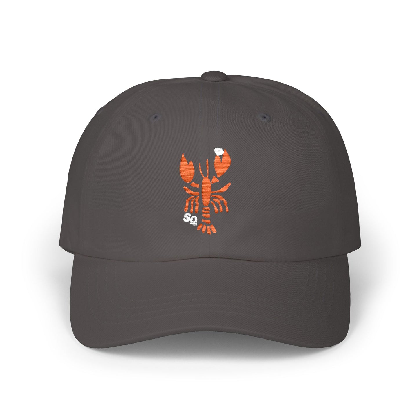 Salty Quahog Lobster Dad Cap