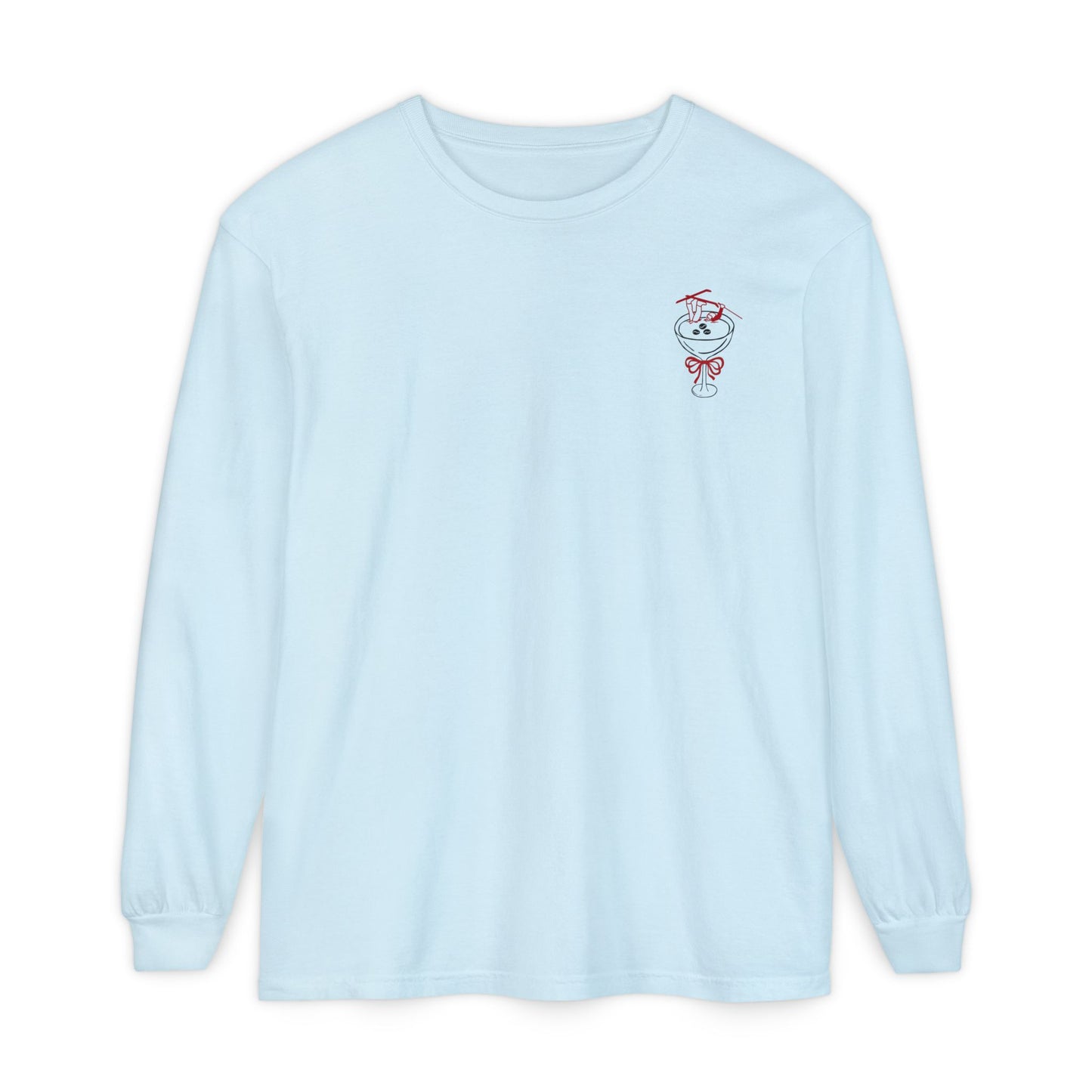 Ski Ya at the Bar- Long Sleeve