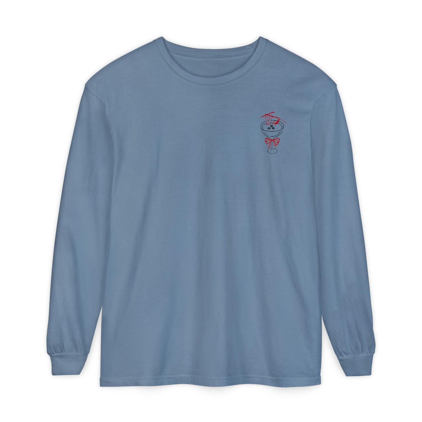 Ski Ya at the Bar- Long Sleeve