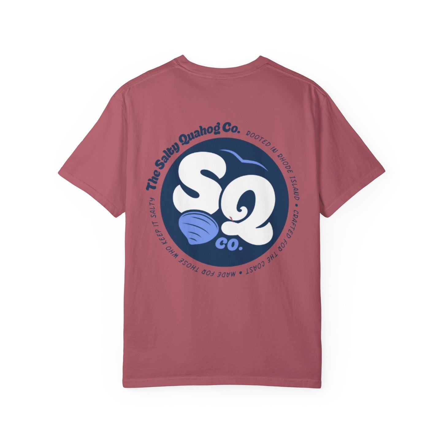 Salty. Tee shirt