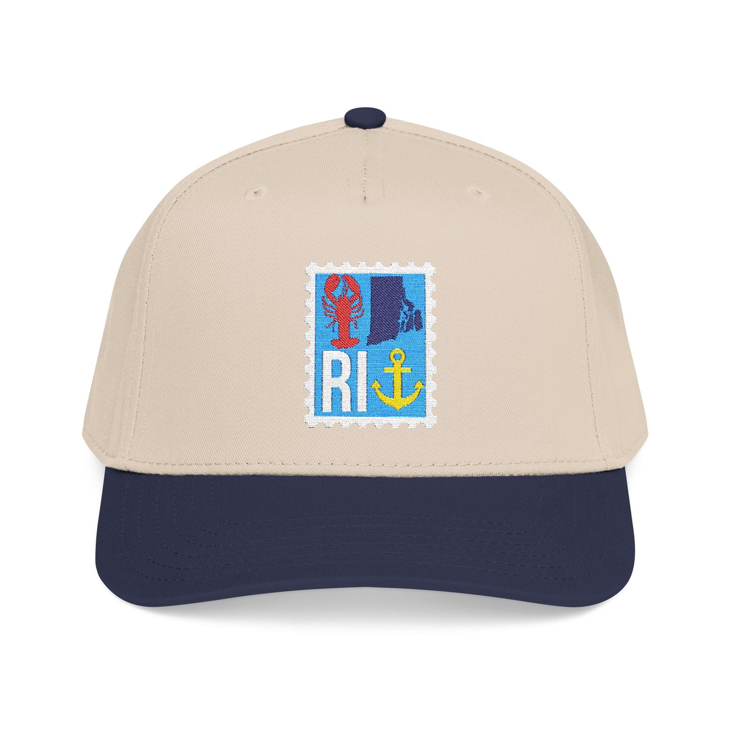 RI Stamp Hat