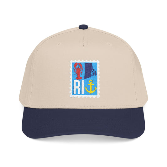 RI Stamp Hat