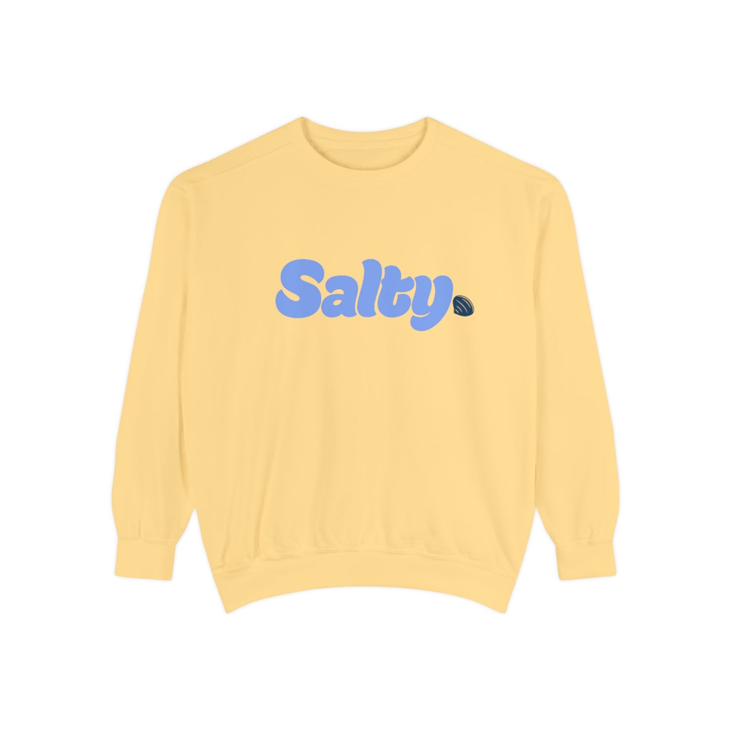 Salty. Crewneck