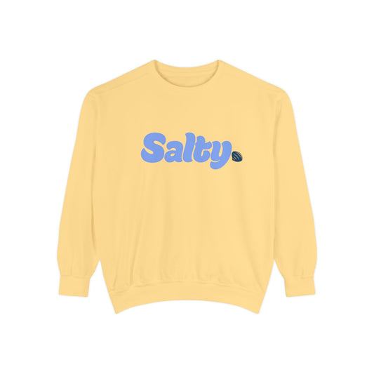 Salty. Crewneck