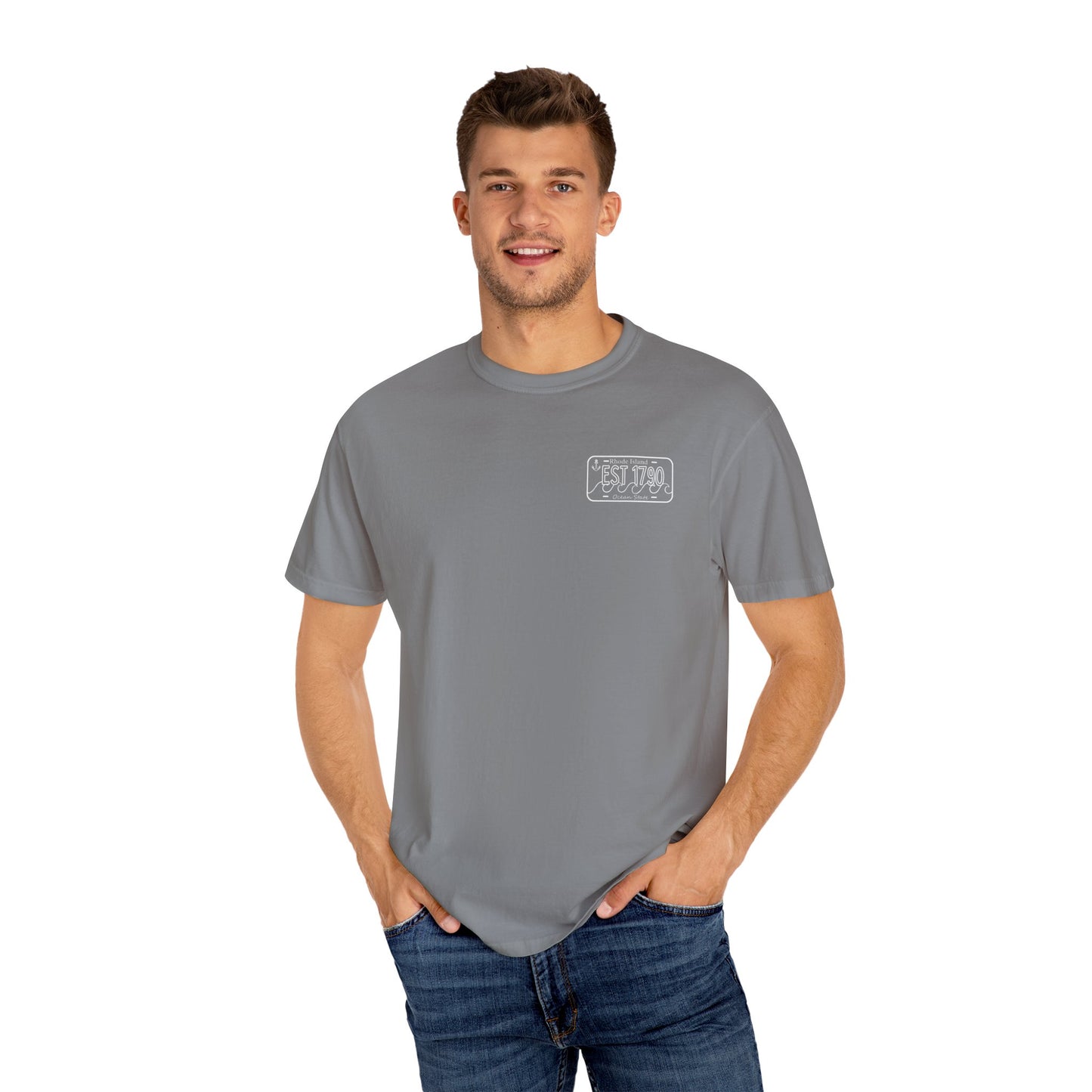 Rhode Tipping Tee Shirt