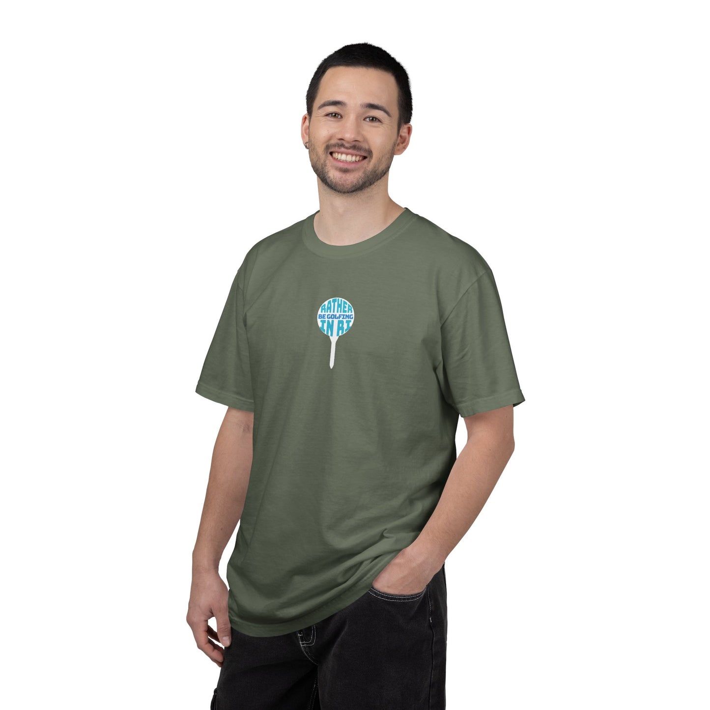 Rather Be Golfing- Coastal Tee