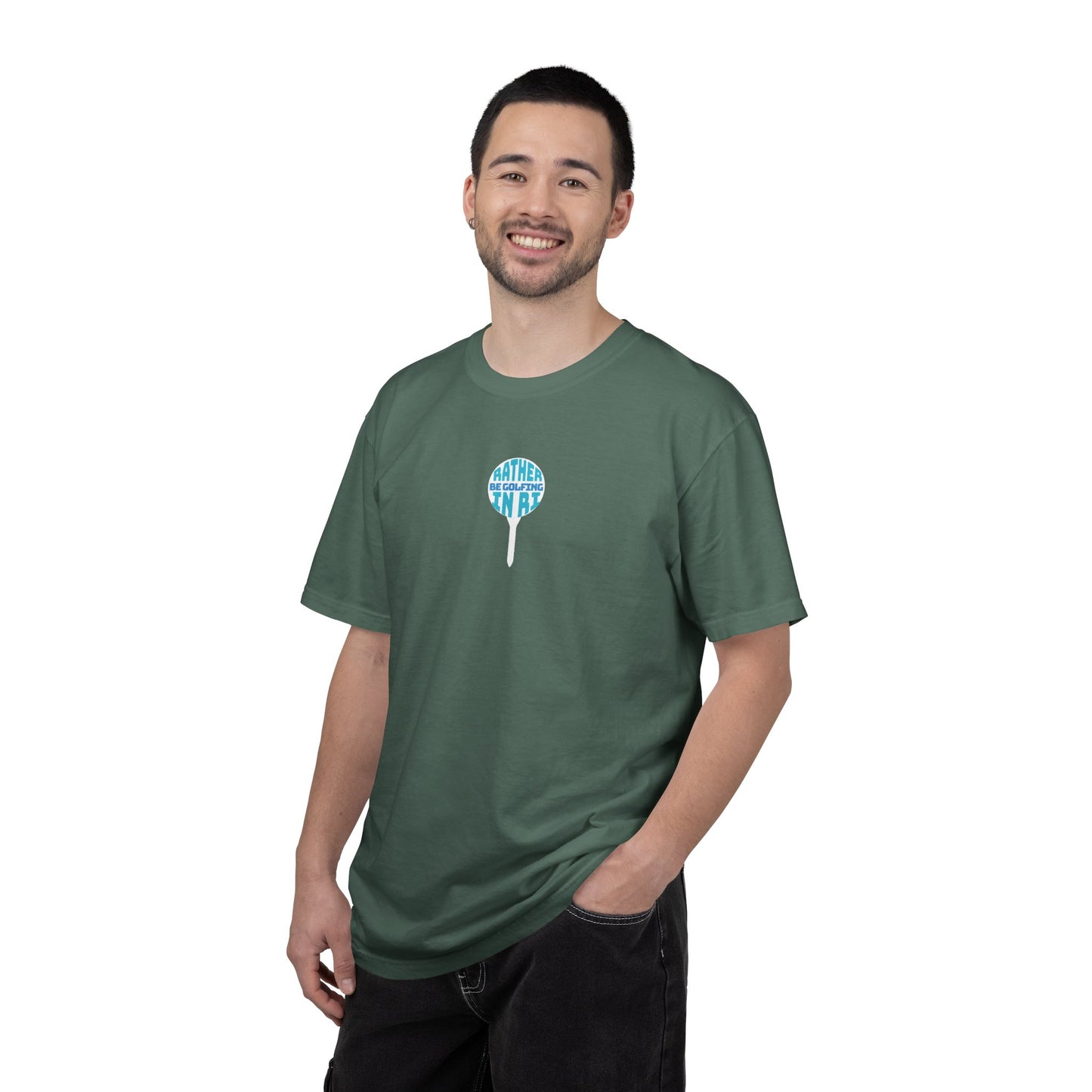 Rather Be Golfing- Coastal Tee