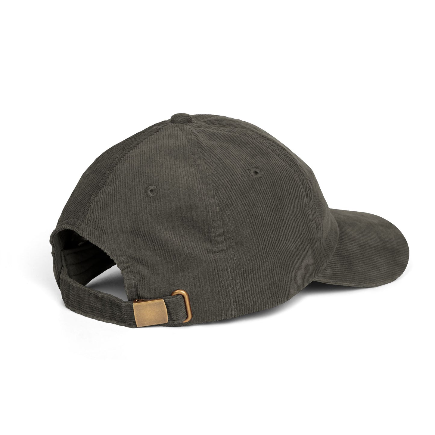 RI College Hat Red Flag